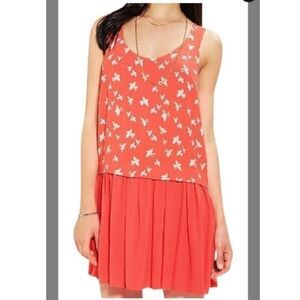 NWOT Cooperative Urban Outfitters Casual Mini Dress S